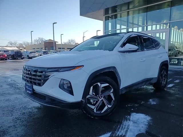 2023 Hyundai Tucson Hybrid