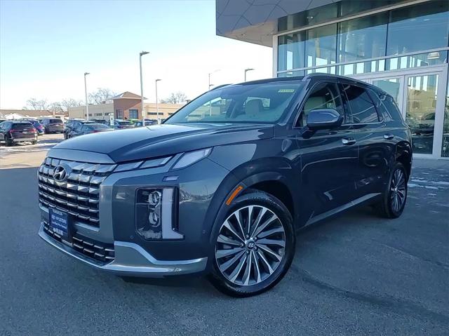 2024 Hyundai Palisade