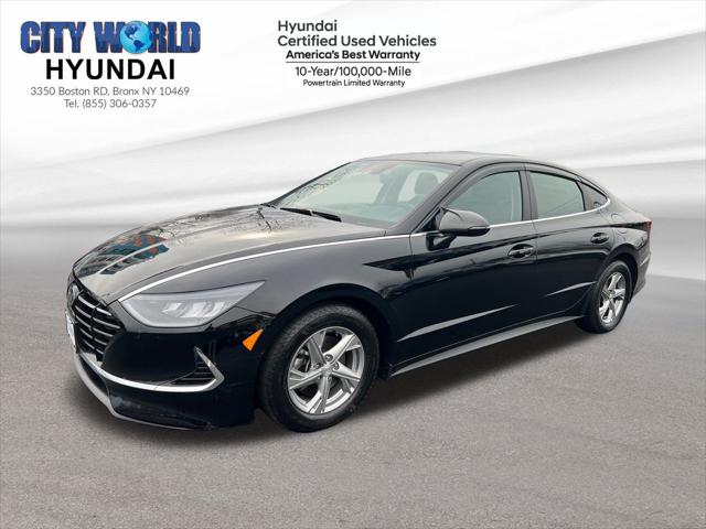 2023 Hyundai Sonata