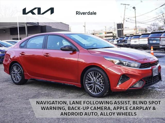 2022 Kia Forte GT-Line for sale in Riverdale, NJ