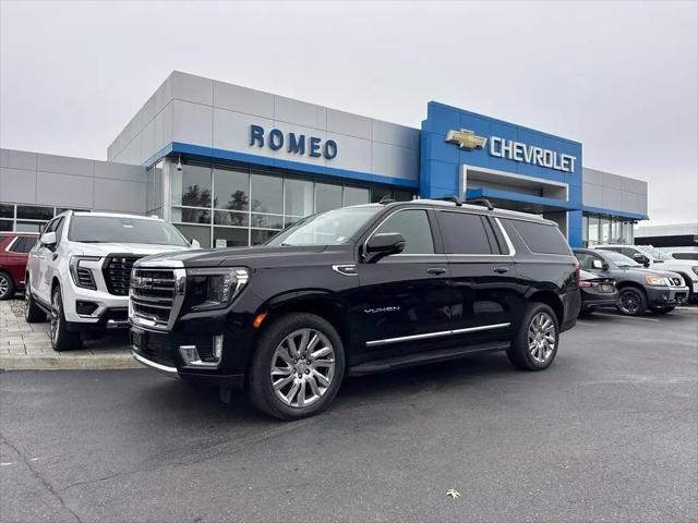 2021 GMC Yukon XL 4WD SLT for sale in Lake Katrine, NY