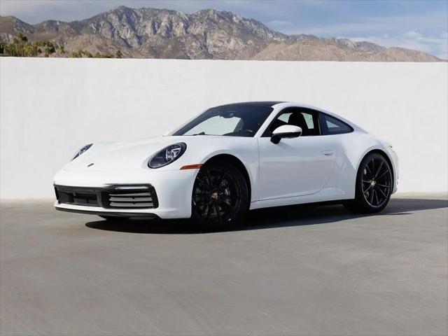 2022 Porsche 911 Carrera for sale in Palm Springs, CA