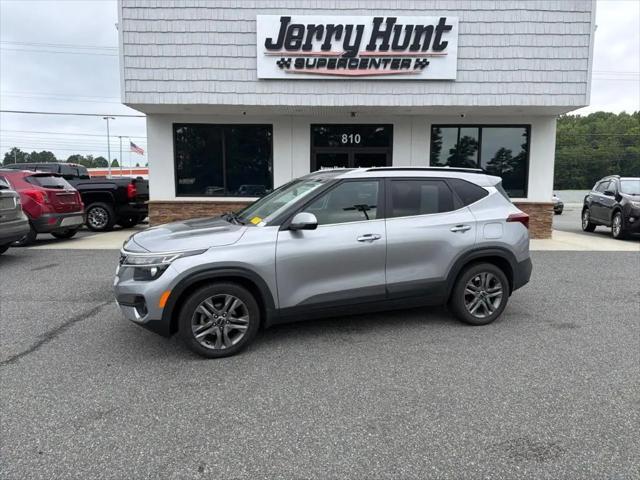 2022 Kia Seltos S for sale in Lexington, NC