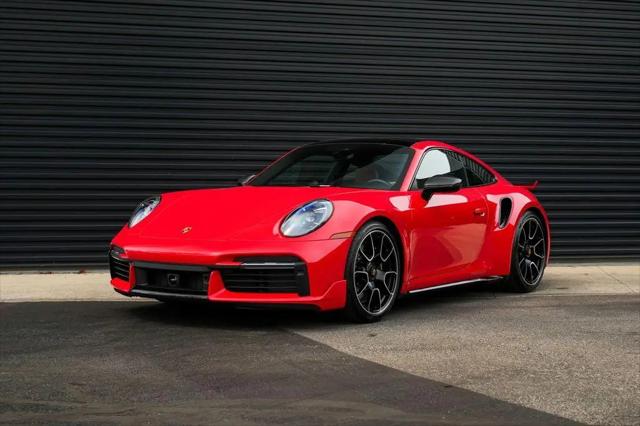 2024 Porsche 911 Turbo S for sale in North Olmsted, OH