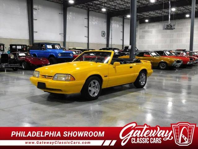 1993 Ford Mustang LX for sale in O Fallon, IL