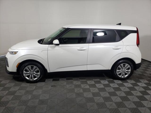 2020 Kia Soul LX