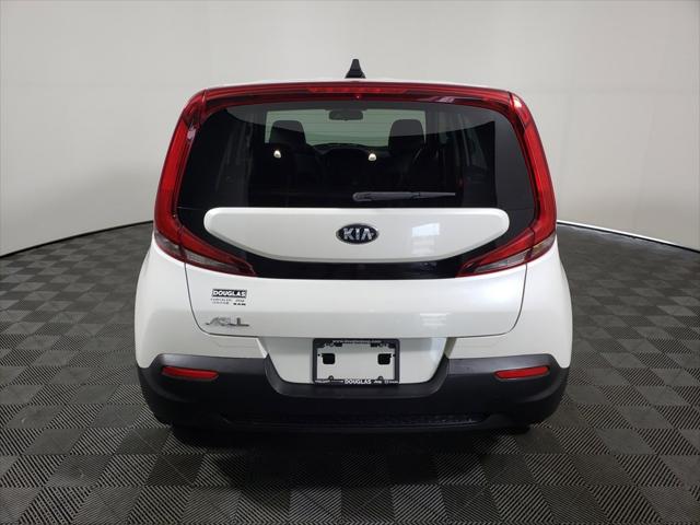 2020 Kia Soul LX