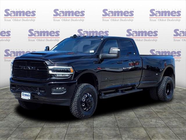 2024 RAM Ram 3500 RAM 3500 LARAMIE CREW CAB 4X4 8 BOX
