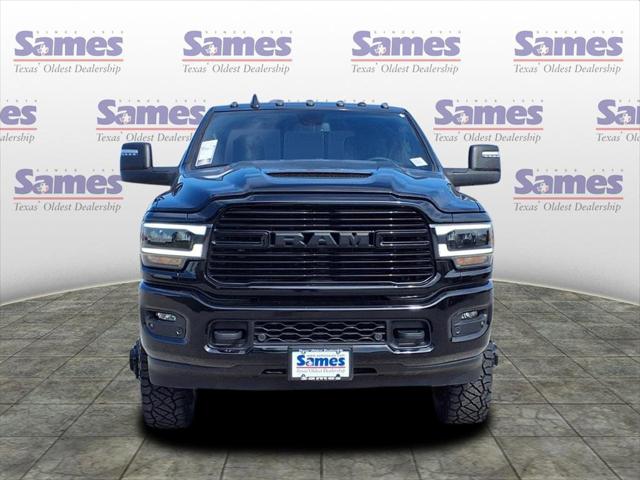 2024 RAM Ram 3500 RAM 3500 LARAMIE CREW CAB 4X4 8 BOX