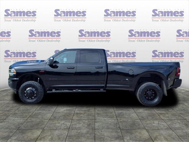 2024 RAM Ram 3500 RAM 3500 LARAMIE CREW CAB 4X4 8 BOX