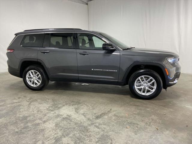 2025 Jeep Grand Cherokee GRAND CHEROKEE L LAREDO X 4X4