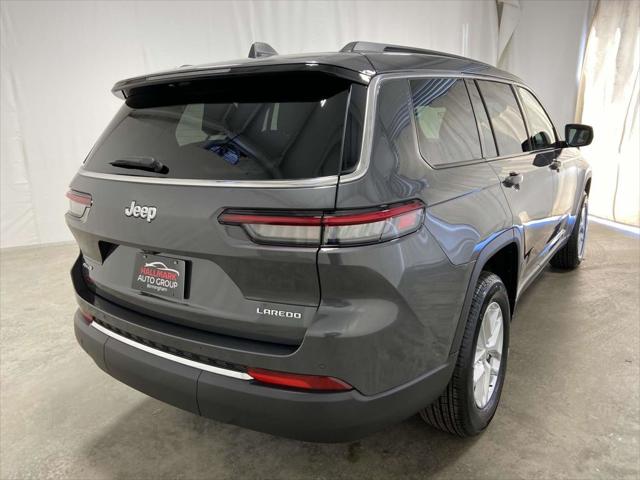 2025 Jeep Grand Cherokee GRAND CHEROKEE L LAREDO X 4X4