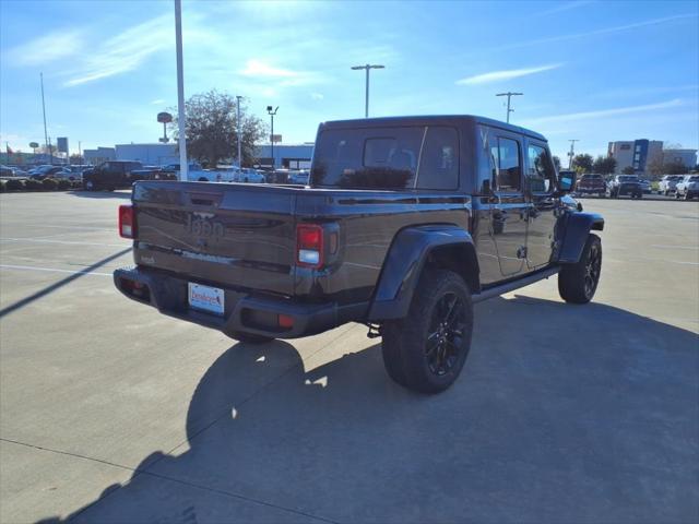 2025 Jeep Gladiator GLADIATOR NIGHTHAWK 4X4