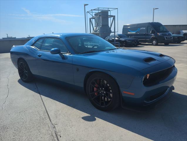 2023 Dodge Challenger SRT Hellcat Jailbreak