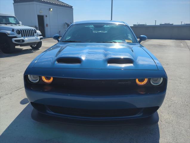 2023 Dodge Challenger SRT Hellcat Jailbreak