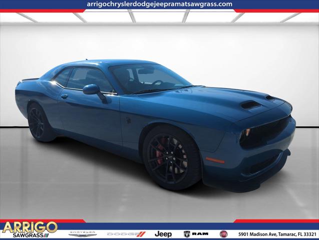 2023 Dodge Challenger SRT Hellcat Jailbreak