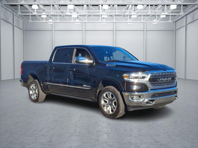 2023 RAM 1500 Limited Crew Cab 4x4 57 Box