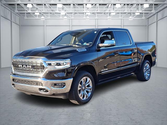 2023 RAM 1500 Limited Crew Cab 4x4 57 Box