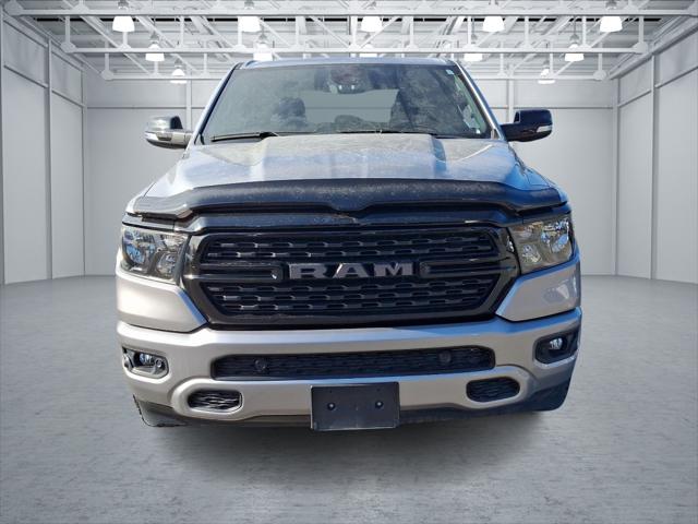 2022 RAM 1500 Big Horn Crew Cab 4x4 64 Box