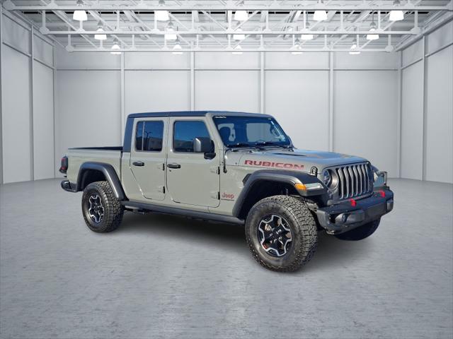 2022 Jeep Gladiator Rubicon 4x4