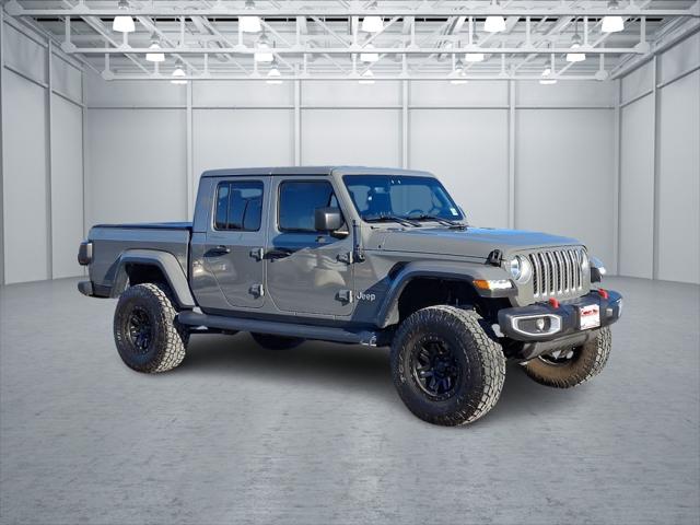 2021 Jeep Gladiator Overland 4X4