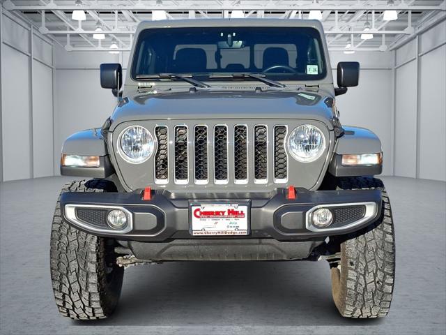 2021 Jeep Gladiator Overland 4X4