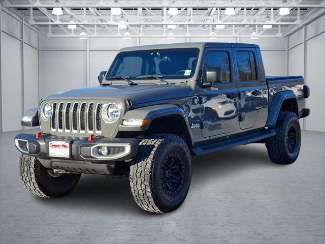 2021 Jeep Gladiator Overland 4X4