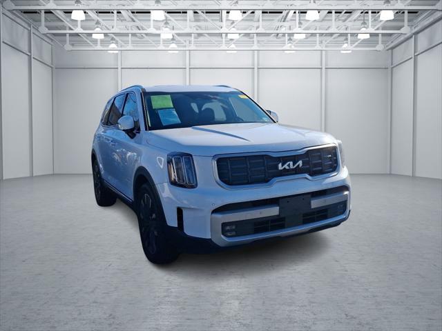 2024 Kia Telluride SX