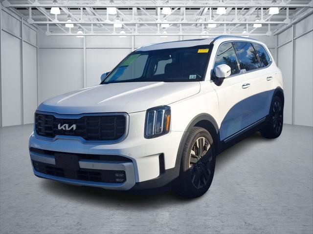 2024 Kia Telluride SX