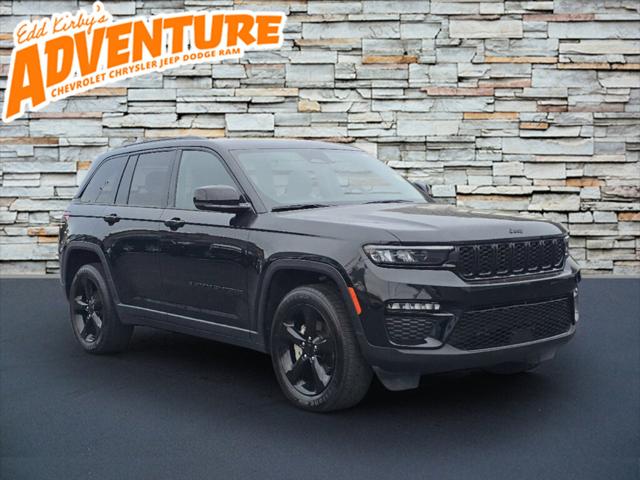 2023 Jeep Grand Cherokee Limited 4x4