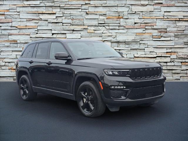 2023 Jeep Grand Cherokee Limited 4x4