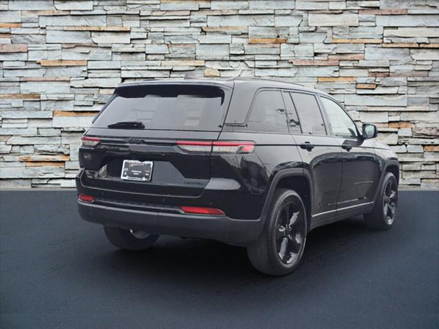 2023 Jeep Grand Cherokee Limited 4x4