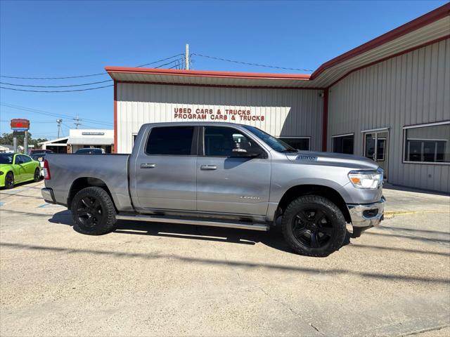 2021 RAM 1500 Lone Star Crew Cab 4x2 57 Box 2021 RAM 1500 Lone Star Crew Cab 4x2 57 Box