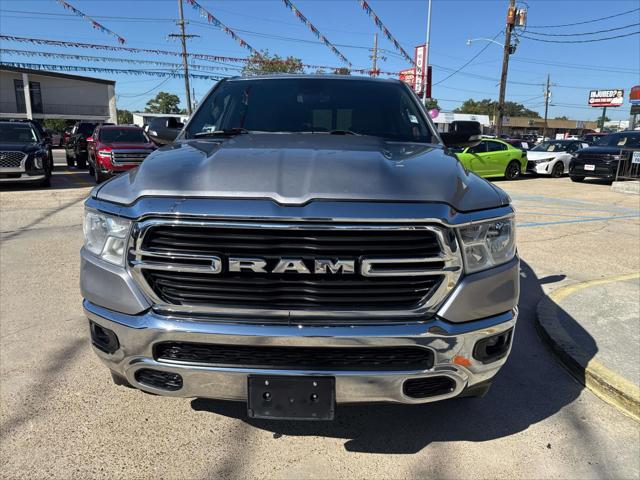 2021 RAM 1500 Lone Star Crew Cab 4x2 57 Box 2021 RAM 1500 Lone Star Crew Cab 4x2 57 Box