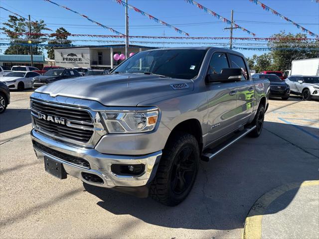 2021 RAM 1500 Lone Star Crew Cab 4x2 57 Box 2021 RAM 1500 Lone Star Crew Cab 4x2 57 Box