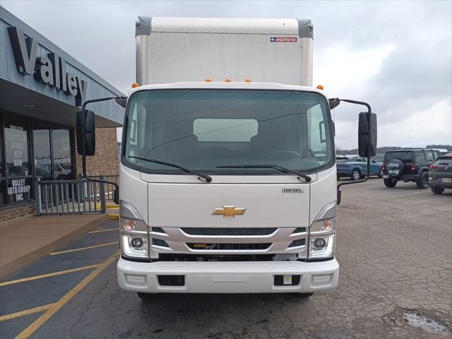2023 Chevrolet 5500XD LCF Diesel Base