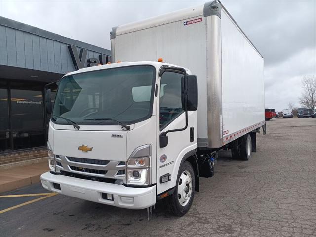 2023 Chevrolet 5500XD LCF Diesel Base
