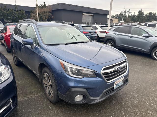 2019 Subaru Outback 2.5i Limited