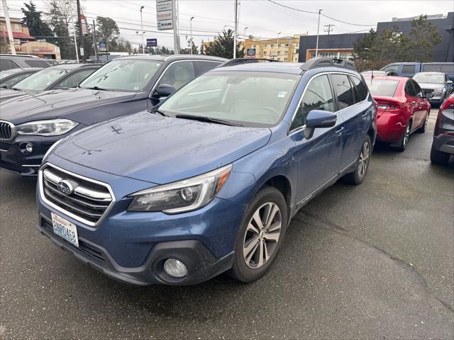 2019 Subaru Outback 2.5i Limited