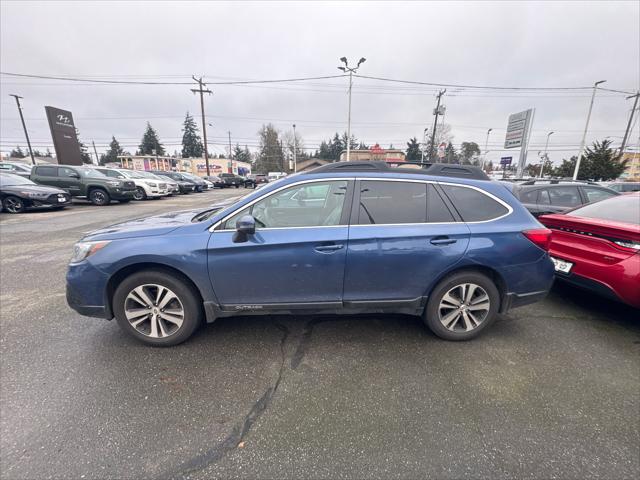 2019 Subaru Outback 2.5i Limited