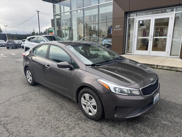 2017 Kia Forte LX