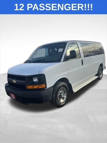 2014 Chevrolet Express 3500 LS