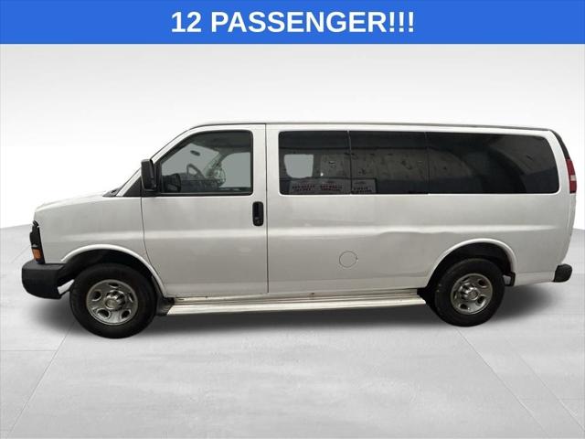 2014 Chevrolet Express 3500 LS