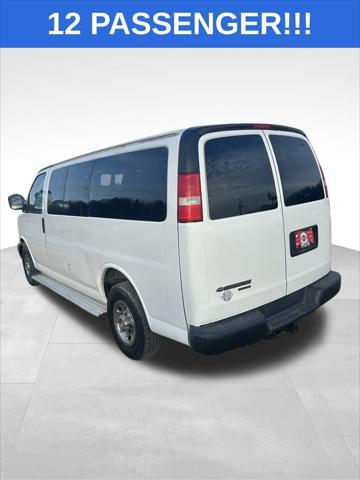2014 Chevrolet Express 3500 LS