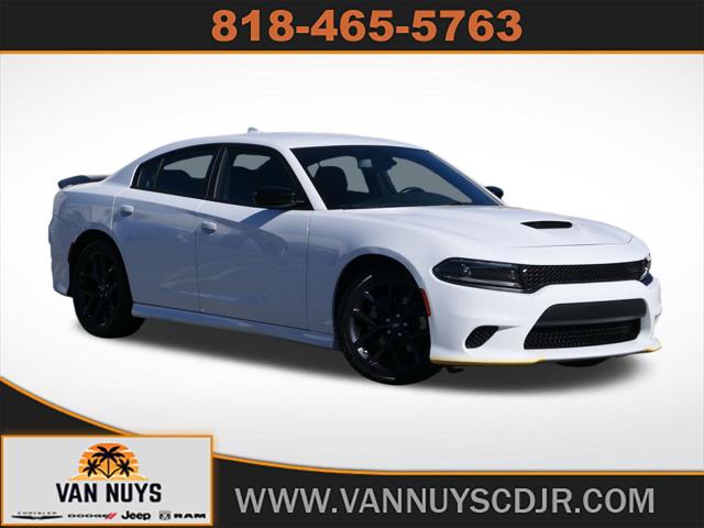 2023 Dodge Charger GT 2023 Dodge Charger GT