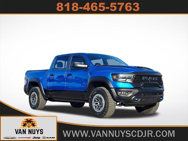 2023 RAM 1500 TRX Crew Cab 4x4 57 Box