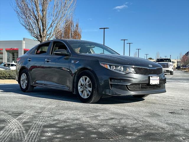 2017 Kia Optima LX