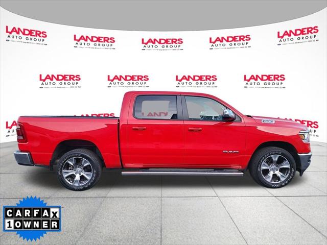 2023 RAM 1500 Laramie Crew Cab 4x2 57 Box