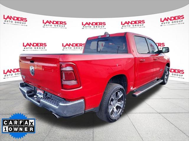 2023 RAM 1500 Laramie Crew Cab 4x2 57 Box