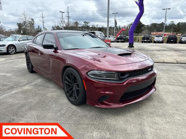 2023 Dodge Charger Scat Pack